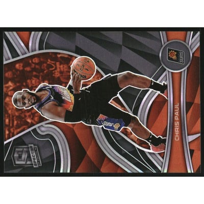 2021-22 Panini Spectra Silver #3 Chris Paul