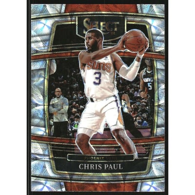 2021-22 Select Prizms Scope #51 Chris Paul