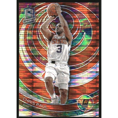 2022-23 Panini Spectra Celestial #54 Chris Paul