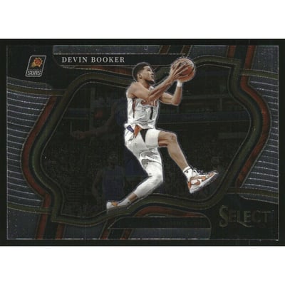 2022-23 Select #238 Devin Booker