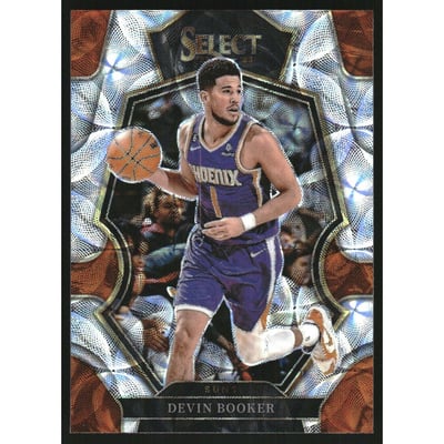 2022-23 Select Prizms Scope #138 Devin Booker