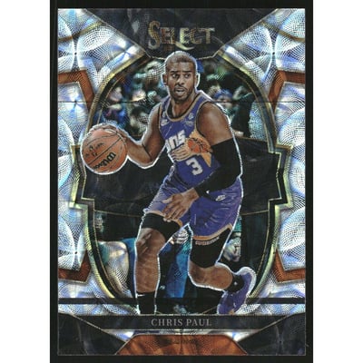 2022-23 Select Prizms Scope #50 Chris Paul