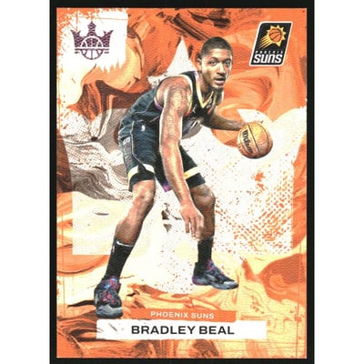 2023-24 Court Kings Pink #2 Bradley Beal