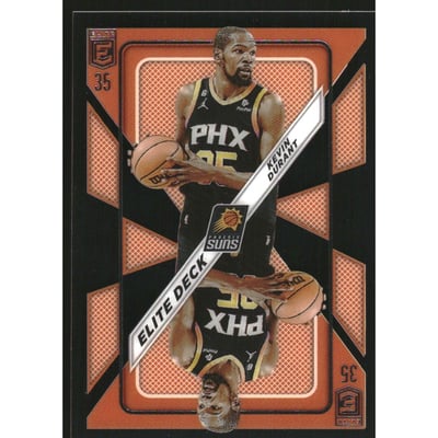 2023-24 Elite Deck #2 Kevin Durant