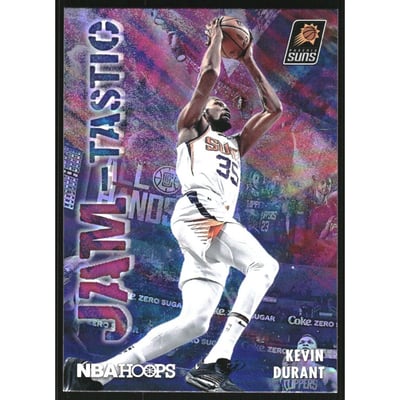 2023-24 Hoops JAM-tastic #9 Kevin Durant
