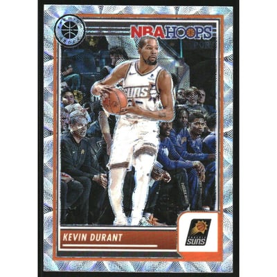 2023-24 Hoops Premium Stock Premium #209 Kevin Durant