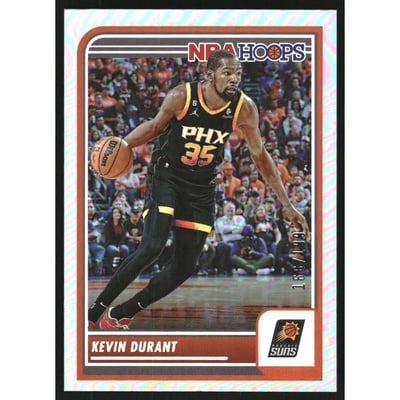 2023-24 Hoops Silver #61 Kevin Durant