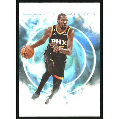 2023-24 Panini Origins Euphoria #21 Kevin Durant