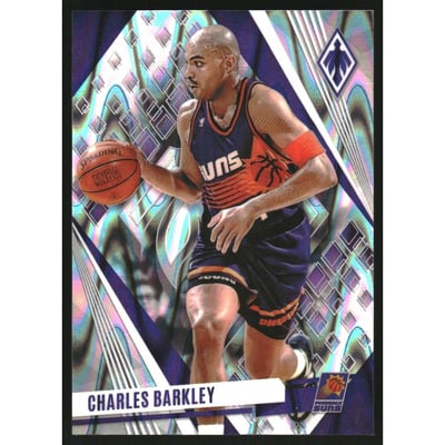 2023-24 Panini Phoenix Seismic #123 Charles Barkley