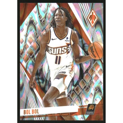 2023-24 Panini Phoenix Seismic #69 Bol Bol