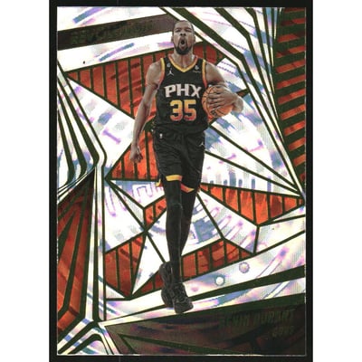 2023-24 Panini Revolution Fractal #67 Kevin Durant