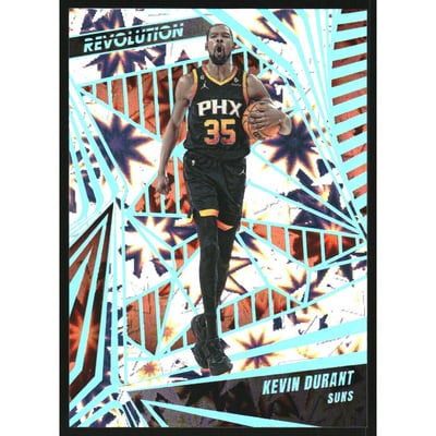 2023-24 Panini Revolution Impact #67 Kevin Durant