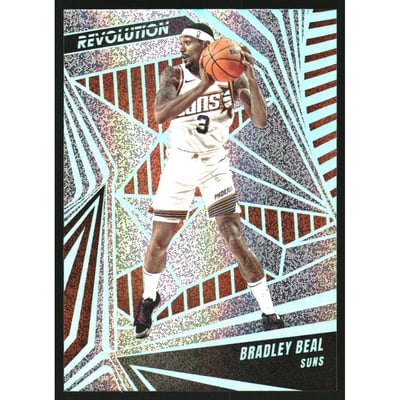 2023-24 Panini Revolution Neutron #7 Bradley Beal