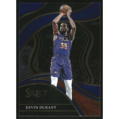 2023-24 Select Blue #202 Kevin Durant