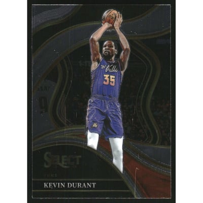 2023-24 Select #202 Kevin Durant