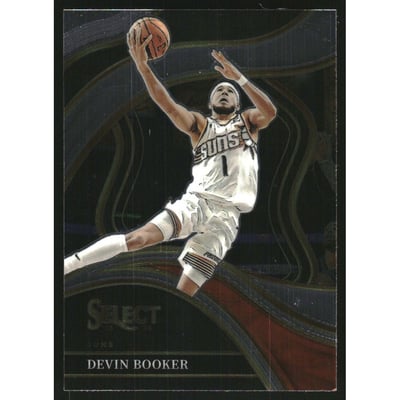 2023-24 Select #258 Devin Booker