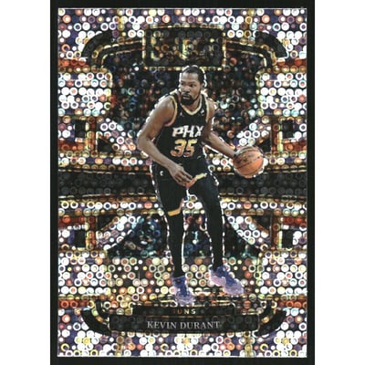 2023-24 Select Prizms Disco #2 Kevin Durant