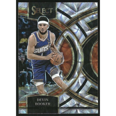 2023-24 Select Prizms Scope #143 Devin Booker