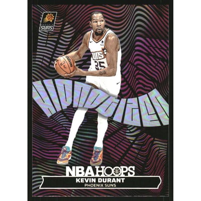 2024-25 Hoops HIPnotized #15 Kevin Durant