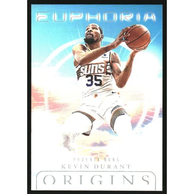 2024-25 Panini Origins Euphoria #16 Kevin Durant