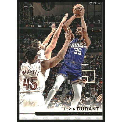2024-25 Panini PhotoGenic #72 Kevin Durant