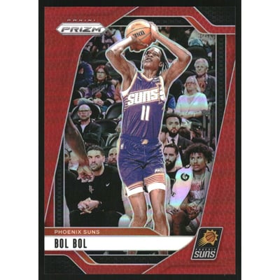 2024-25 Panini Prizm Prizms Basketball #80 Bol Bol