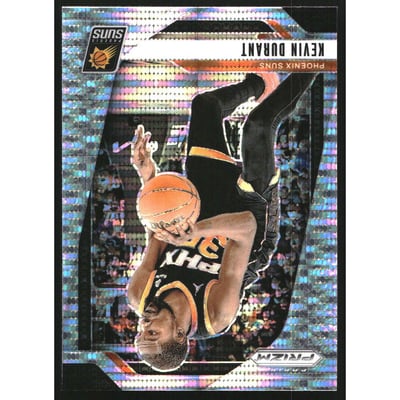 2024-25 Panini Prizm Prizms Pulsar #187 Kevin Durant
