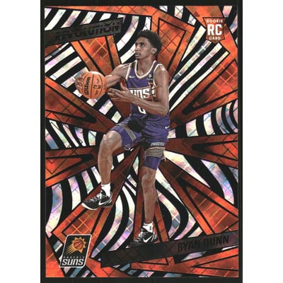 2024-25 Panini Revolution Cosmic #137 Ryan Dunn