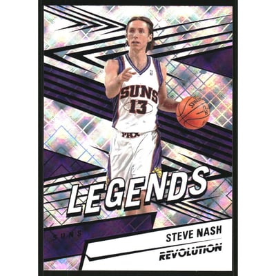2024-25 Panini Revolution Cosmic #152 Steve Nash LGD
