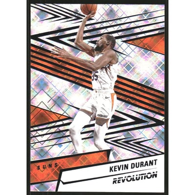 2024-25 Panini Revolution Cosmic #78 Kevin Durant