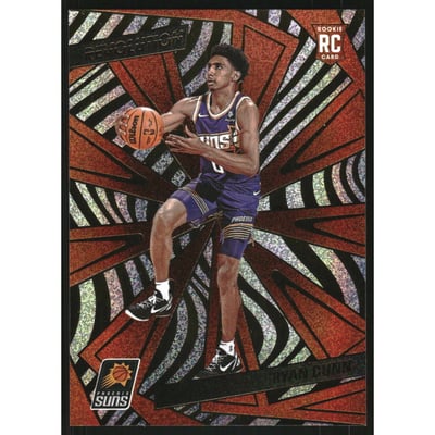 2024-25 Panini Revolution Neutron #137 Ryan Dunn
