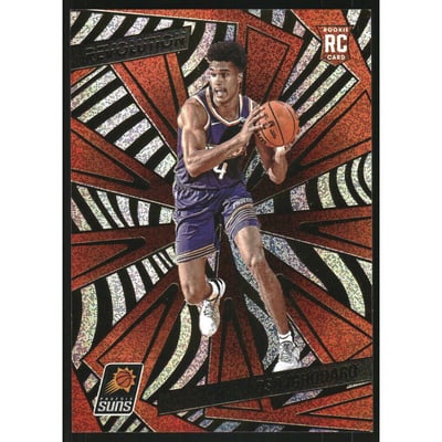 2024-25 Panini Revolution Neutron #139 Oso Ighodaro