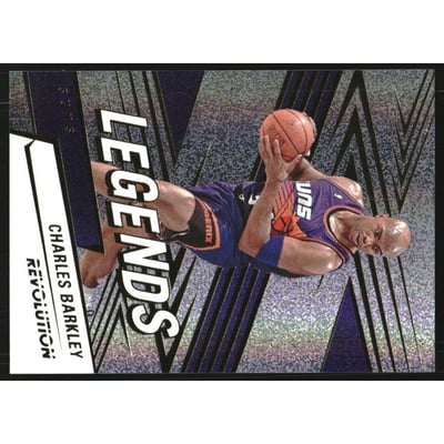 2024-25 Panini Revolution Neutron #171 Charles Barkley LGD