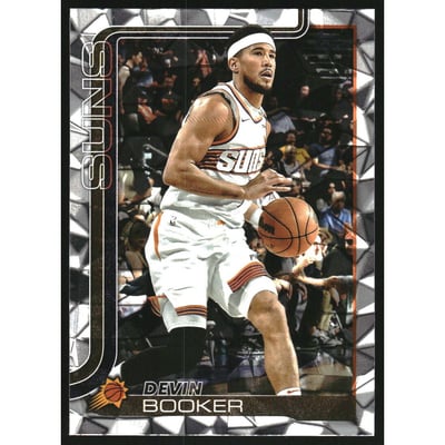 2025-26 Topps Diamante #156 Devin Booker