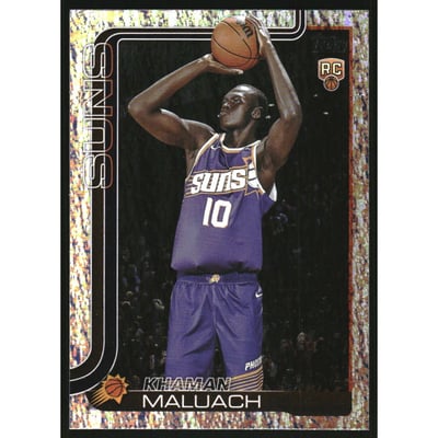 2025-26 Topps Holo Foil #210 Khaman Maluach