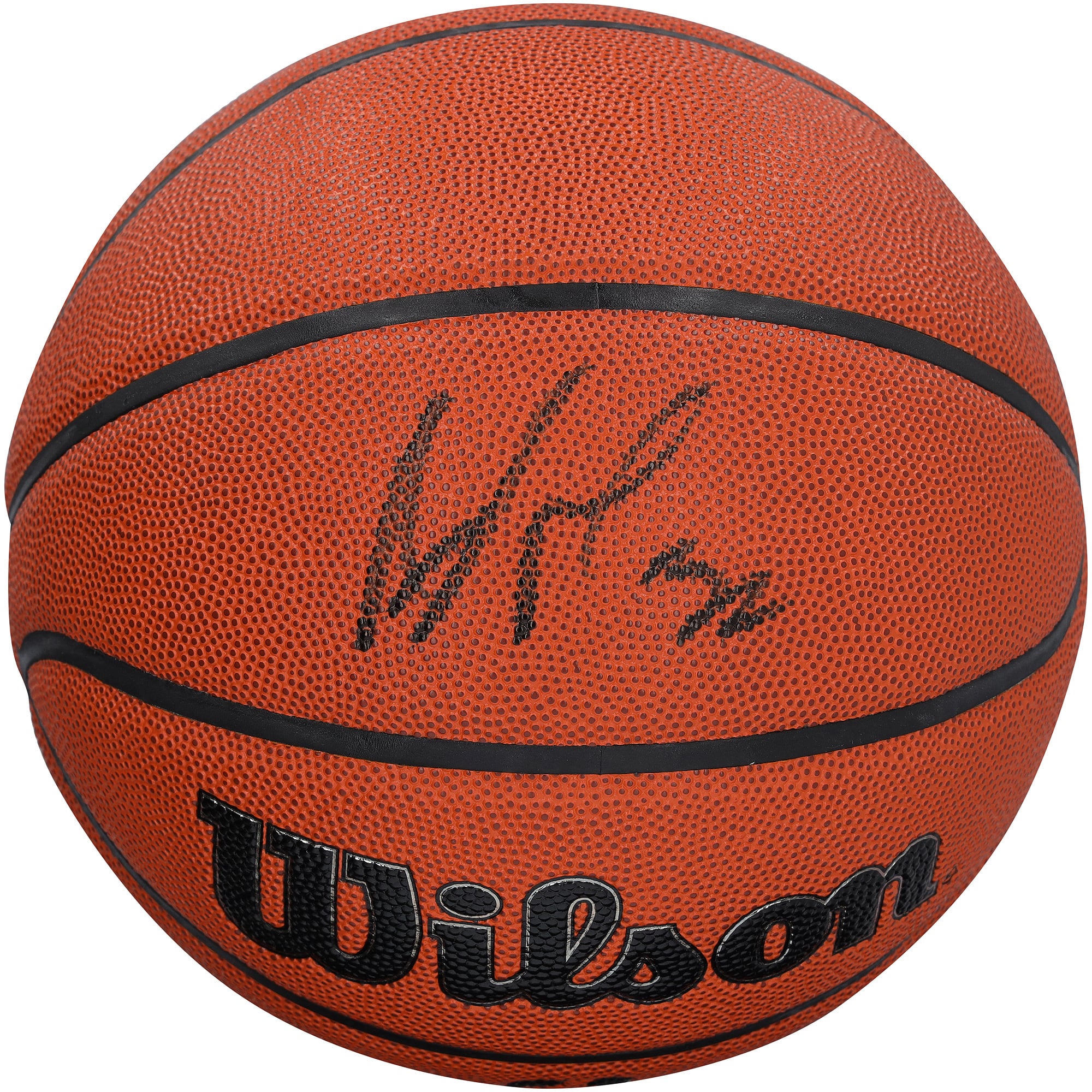 Amar'e Stoudemire Phoenix Suns Autographed Wilson Authentic Series Indoor/Outdoor Basketball