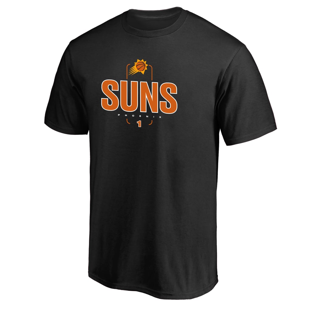 Fanatics フェニックス・サンズ デビン・ブッカー ネームアンド 