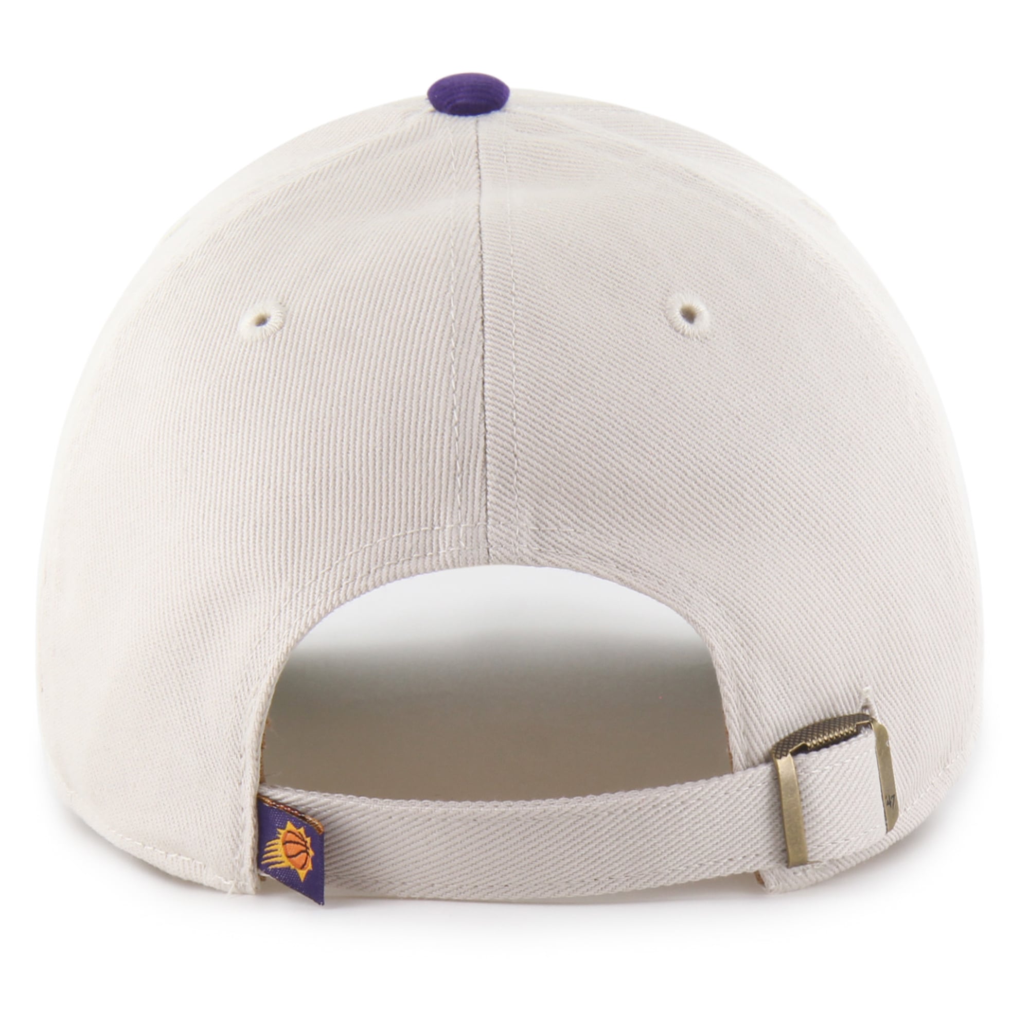 Casquette ajustable MVP Phoenix Suns Broke Line Loop pour homme, modèle 47 Natural