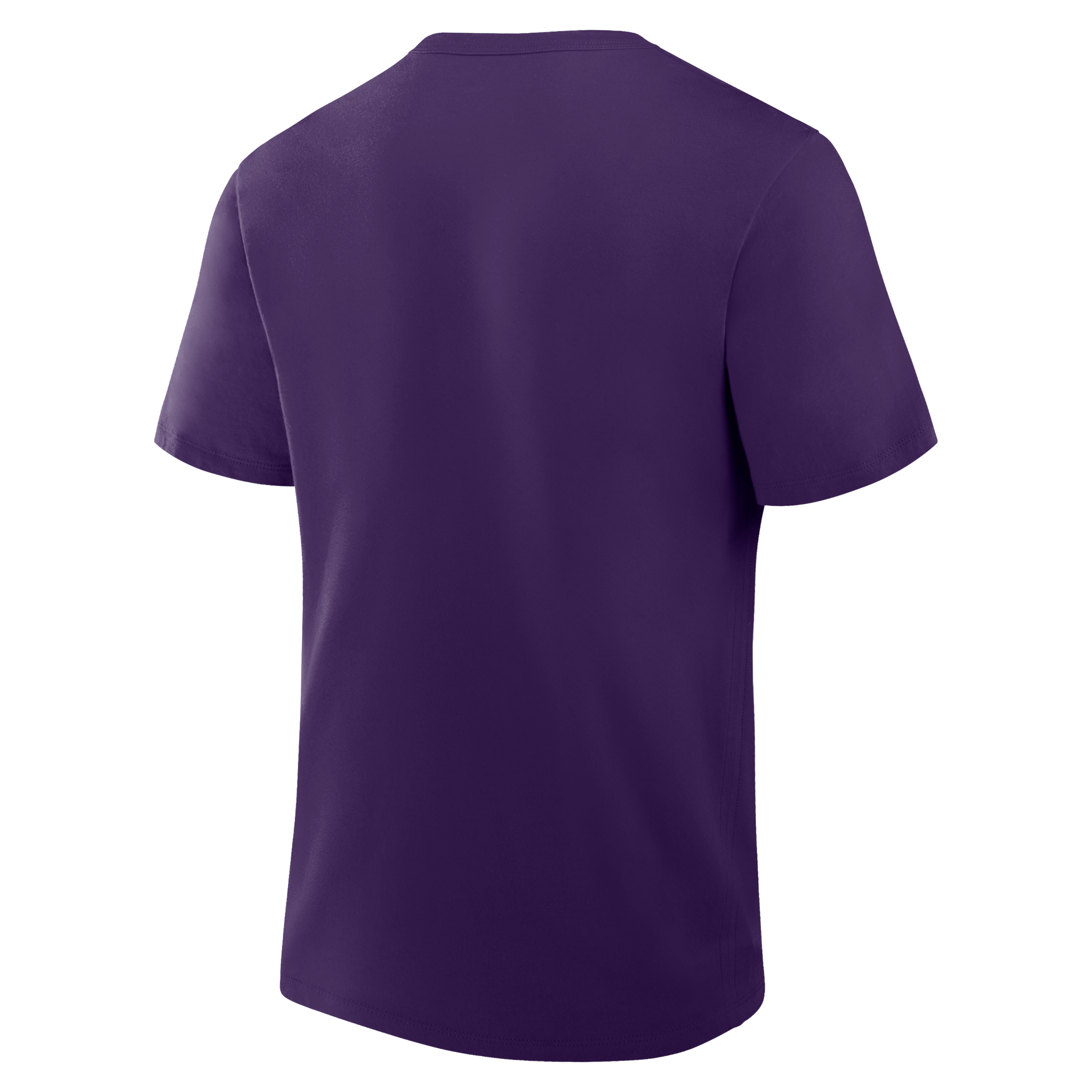 T-shirt Fanatics violet Phoenix Suns pour homme, en parfait état.