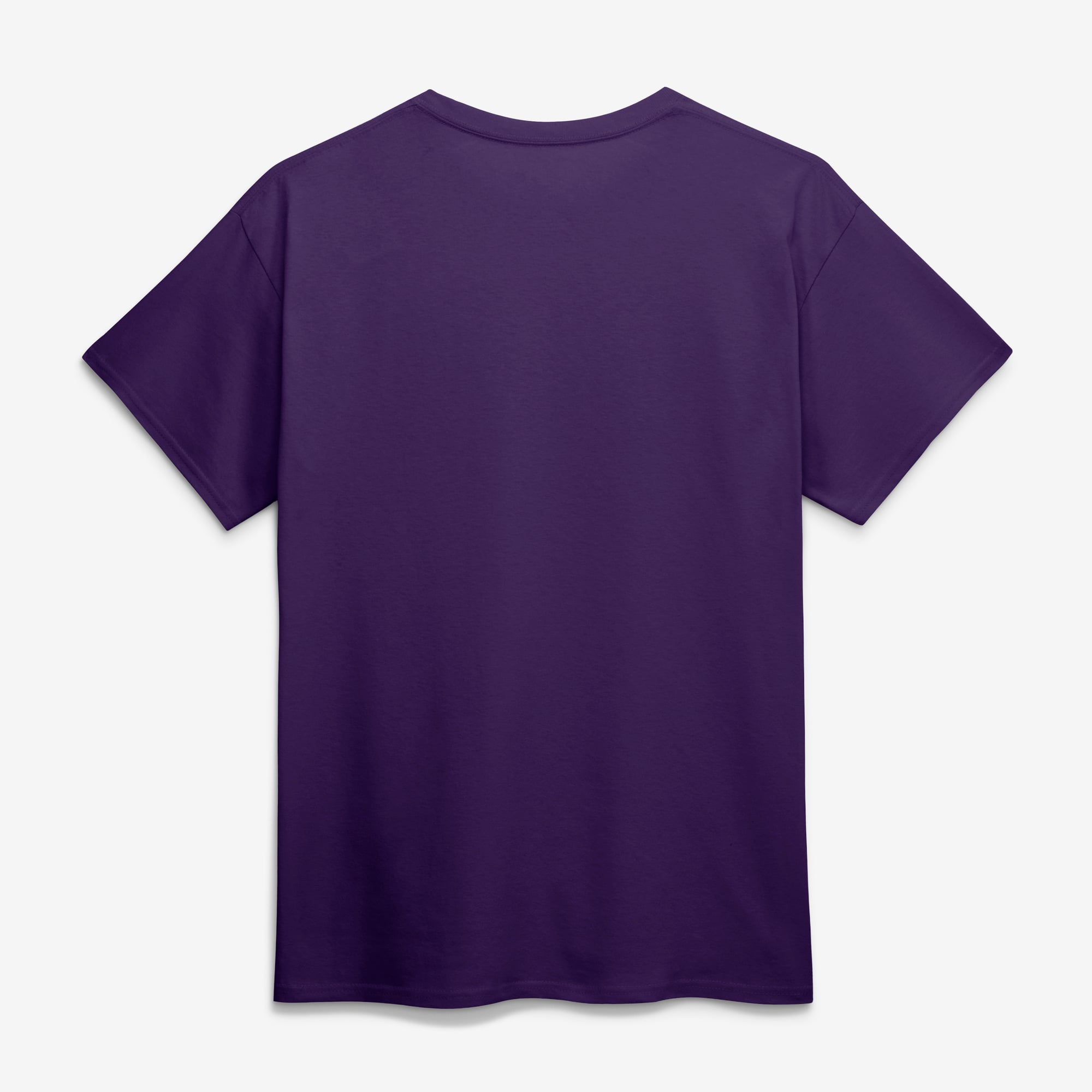 Men's Logo Athletic Purple Phoenix Suns Wordmark T-Shirt