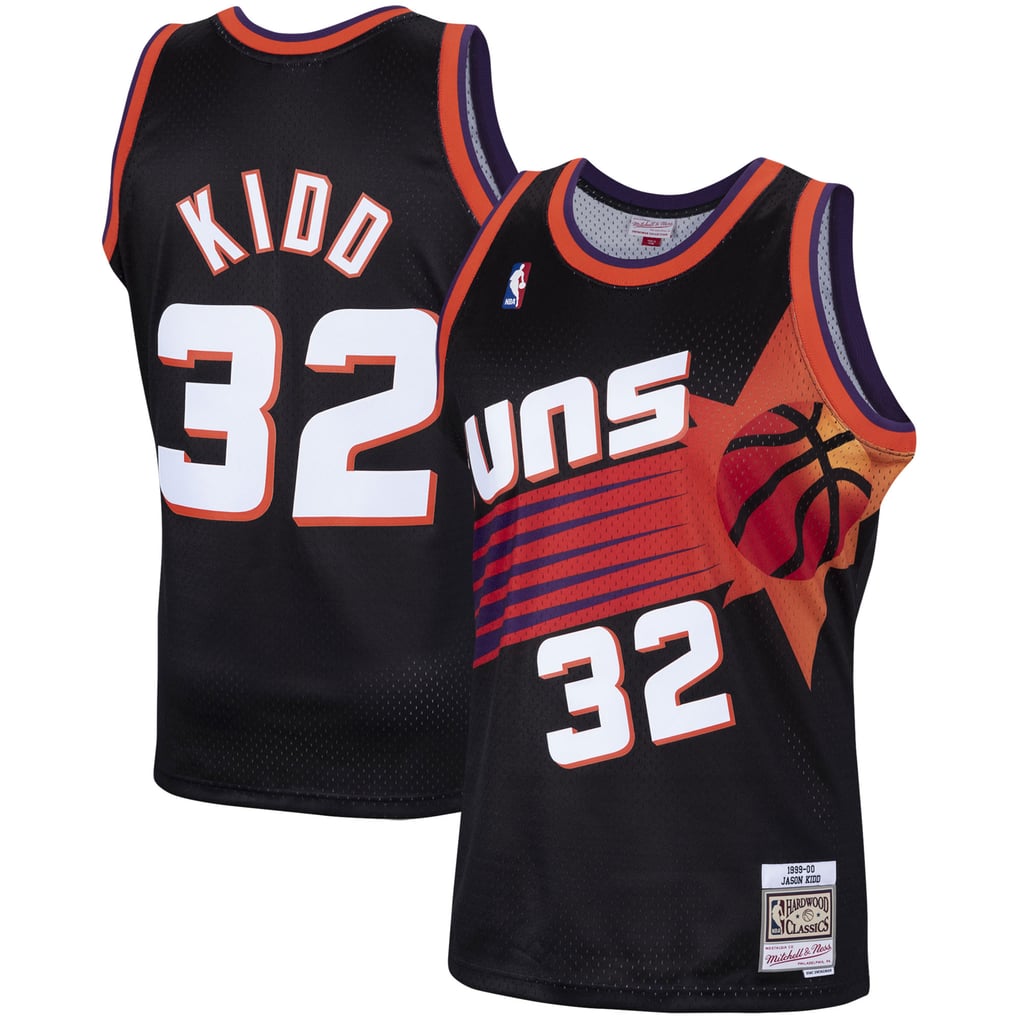 Mitchell & Ness Swingman Mesh Jersey Phoenix Suns ASIAN Jason Kidd - M (M