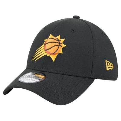 Phoenix Suns New Era 39THIRTY Flex Hat - Black