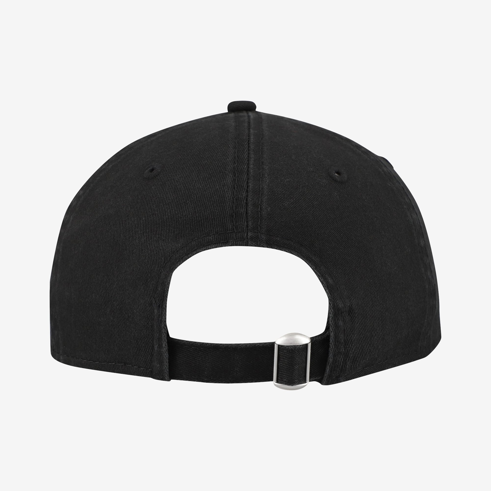 Men's New Era Black Phoenix Suns 9TWENTY Adjustable Hat