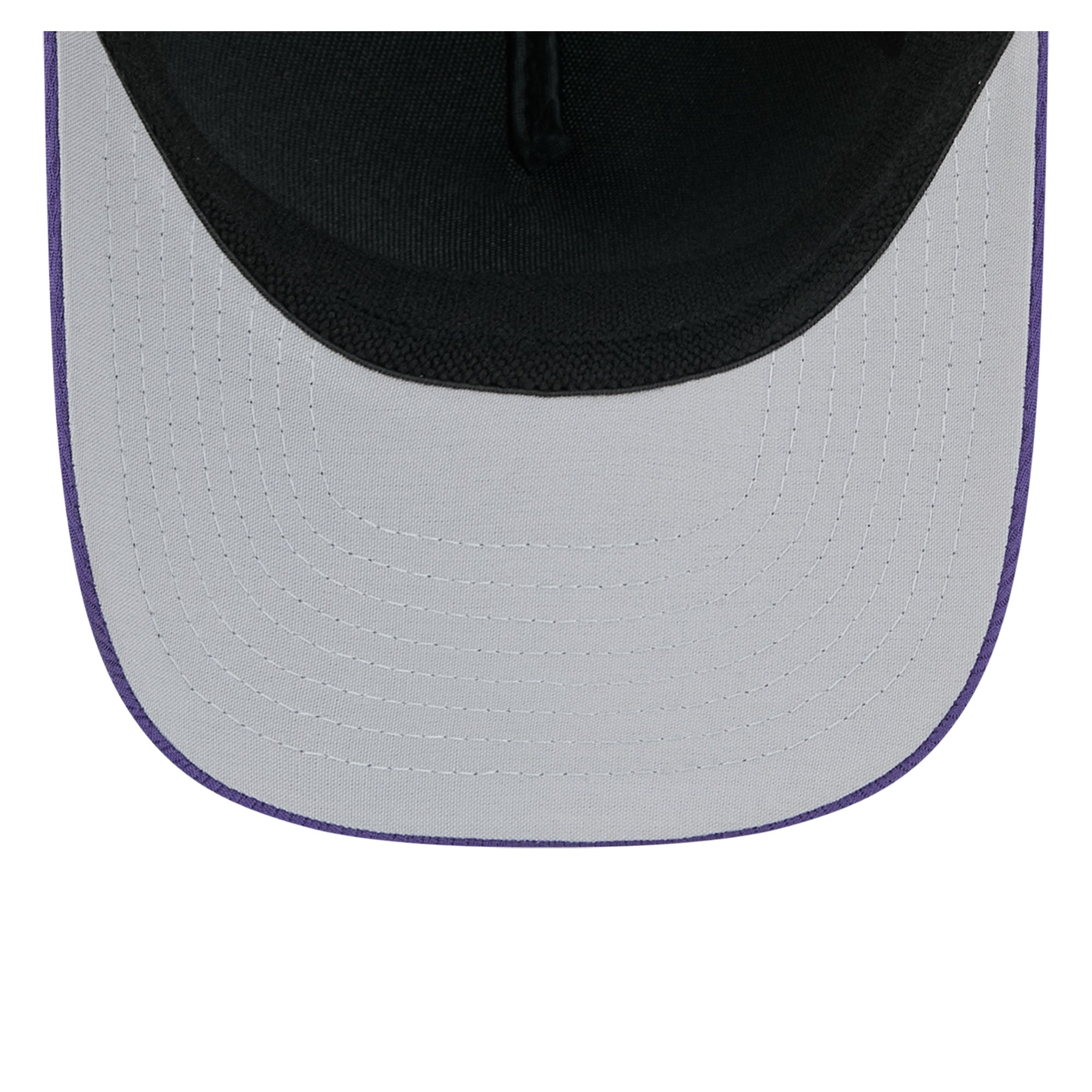 Casquette New Era Phoenix Suns grise pour homme 39THIRTY M-Crown Tech Stretch