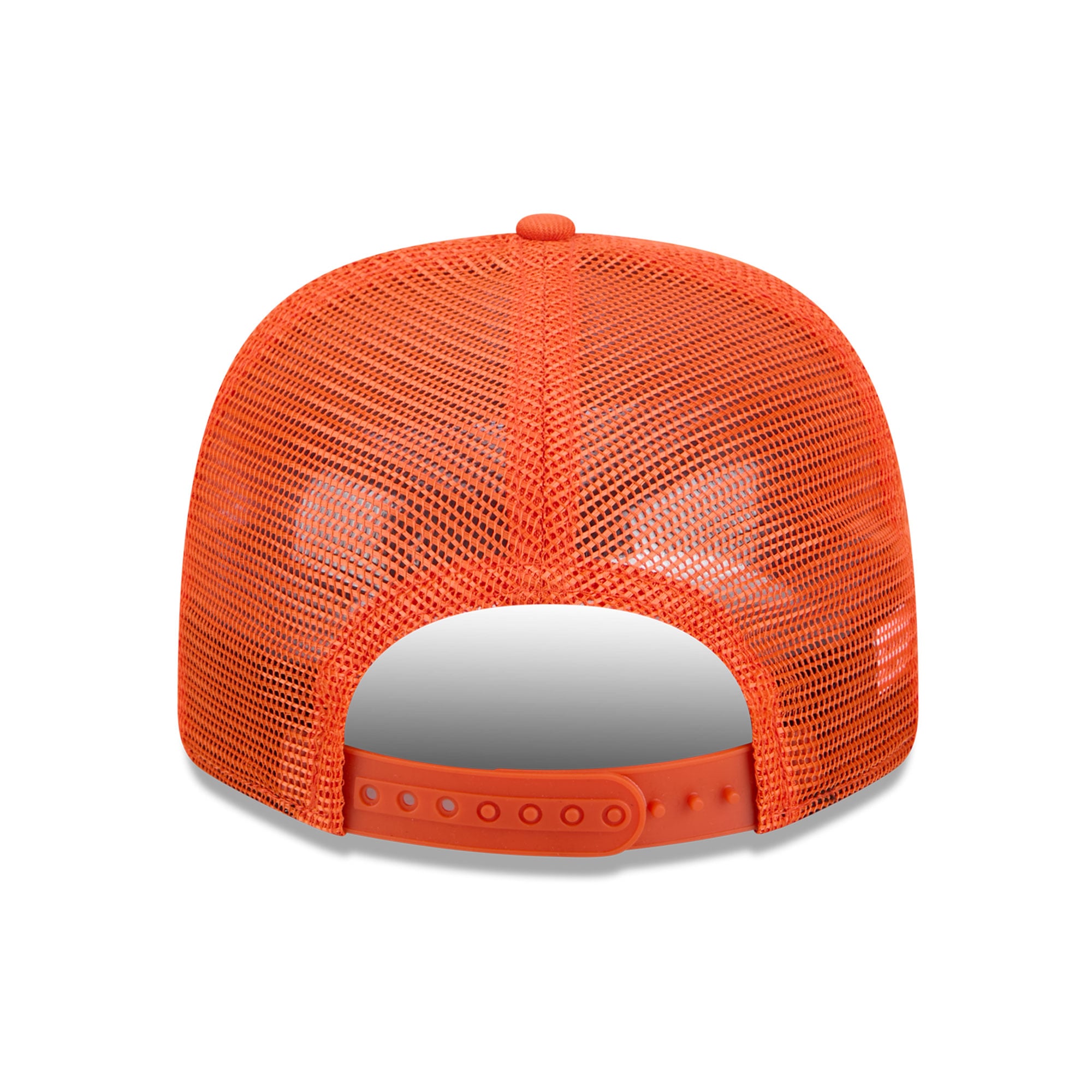 Casquette trucker ajustable New Era Phoenix Suns orange ton sur ton pour homme 9SEVENTY