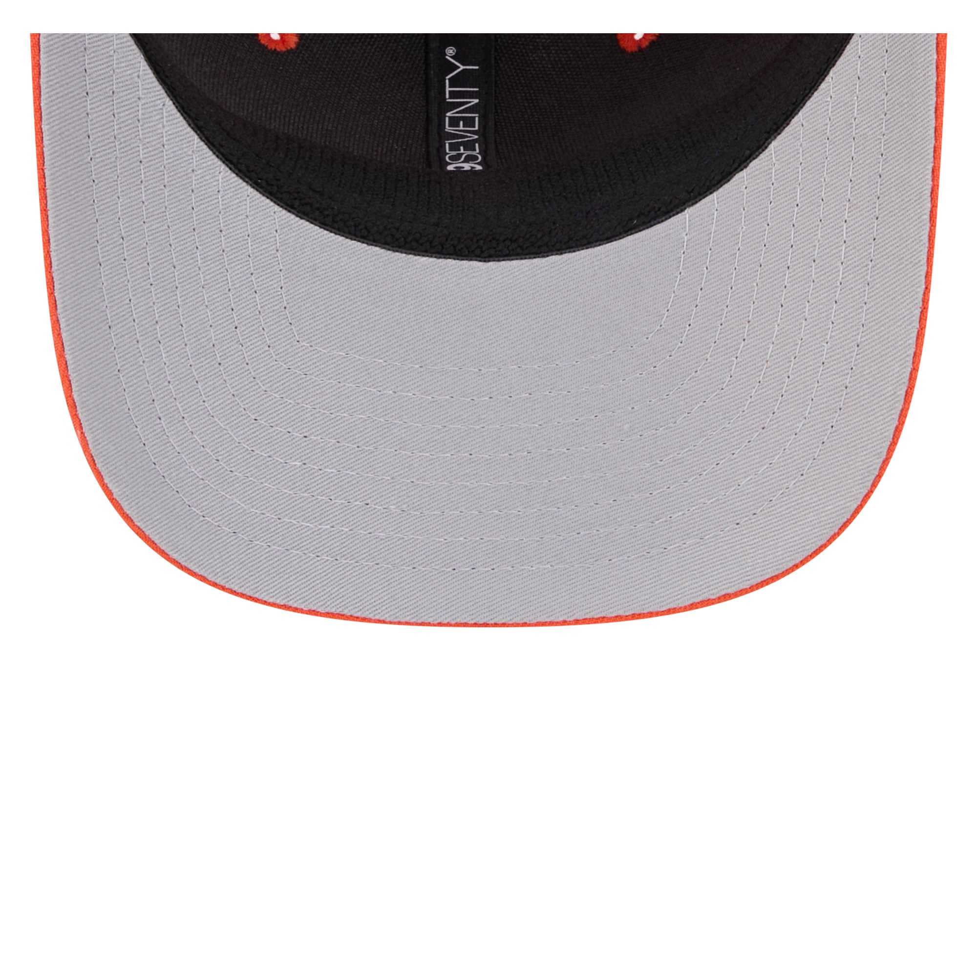 Casquette trucker ajustable New Era Phoenix Suns orange ton sur ton pour homme 9SEVENTY
