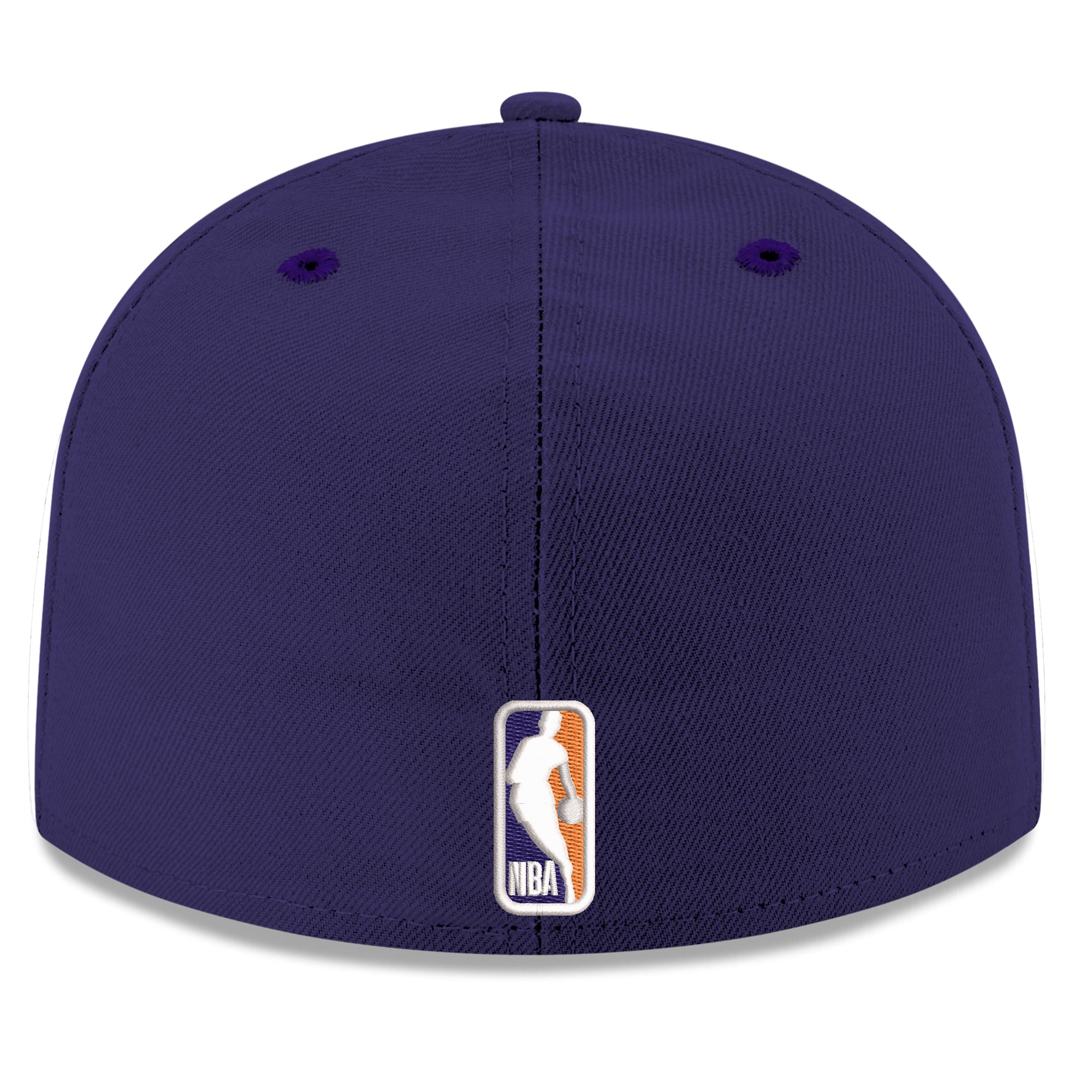 Men's New Era Purple Phoenix Suns Team 59FIFTY Fitted Hat