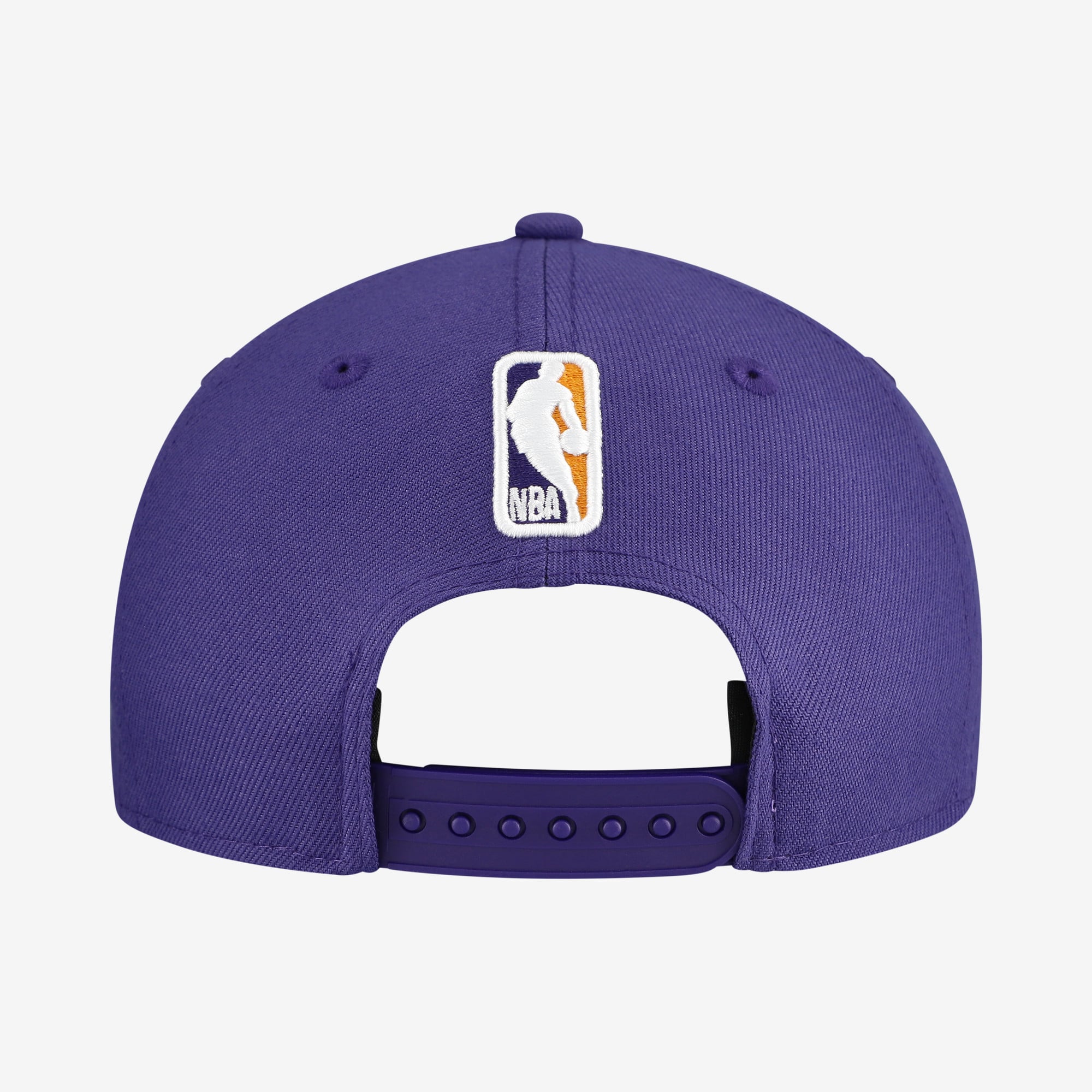 Men's New Era Purple Phoenix Suns Team 9FORTY Adjustable Hat