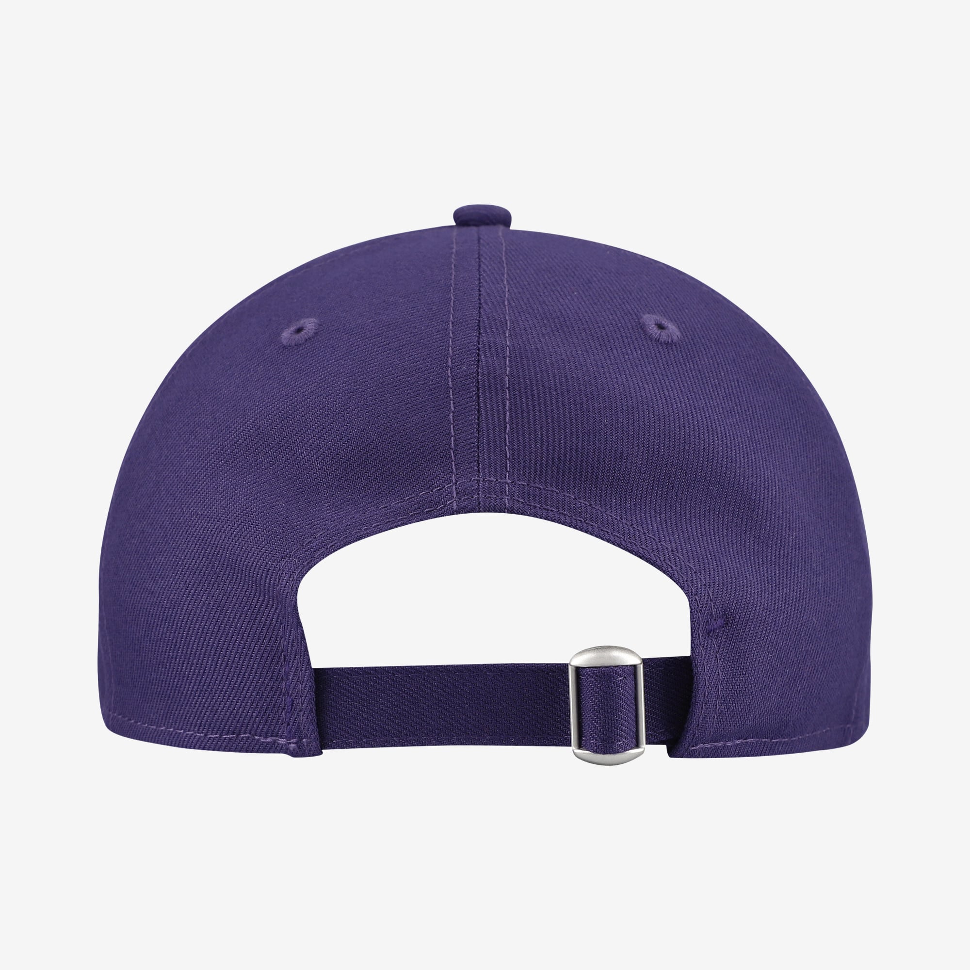 Men's New Era Purple Phoenix Suns Team 9TWENTY Adjustable Hat