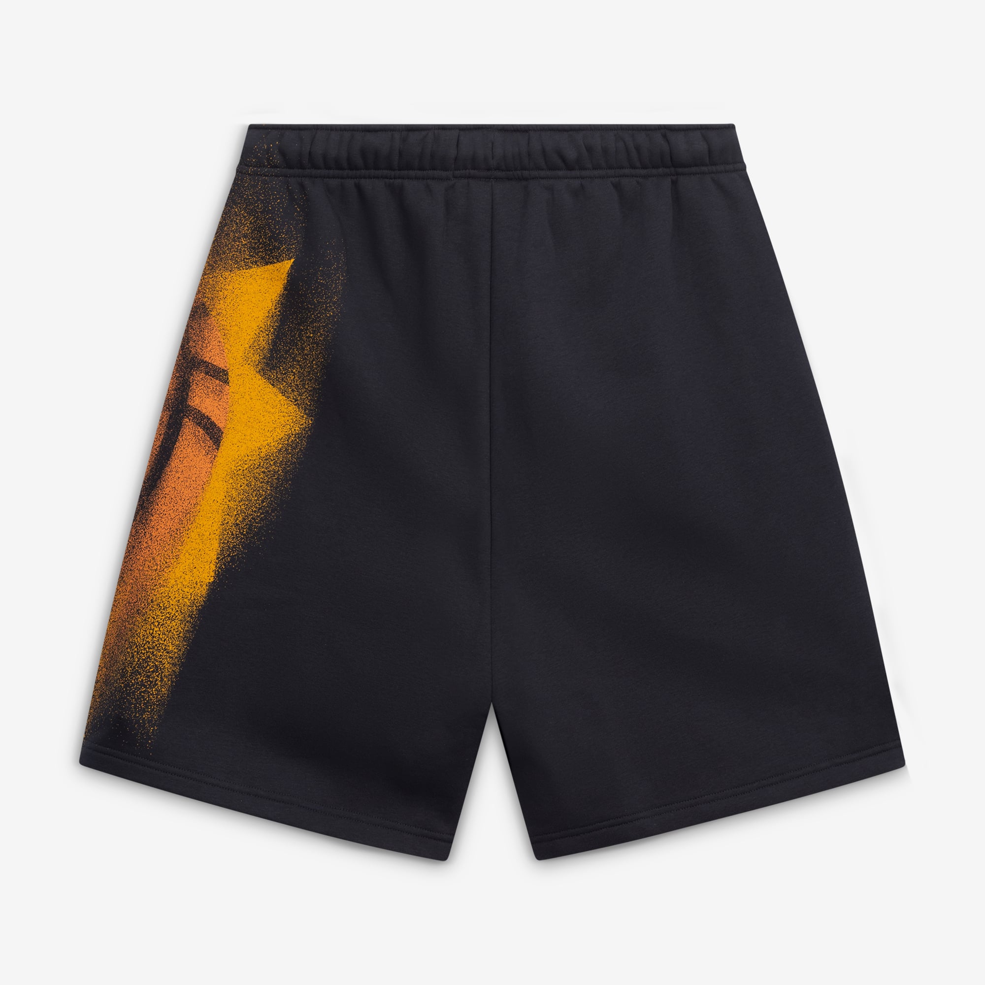 Short de sport Nike Phoenix Suns 2026 Standard Issue Icon Fleece noir pour homme